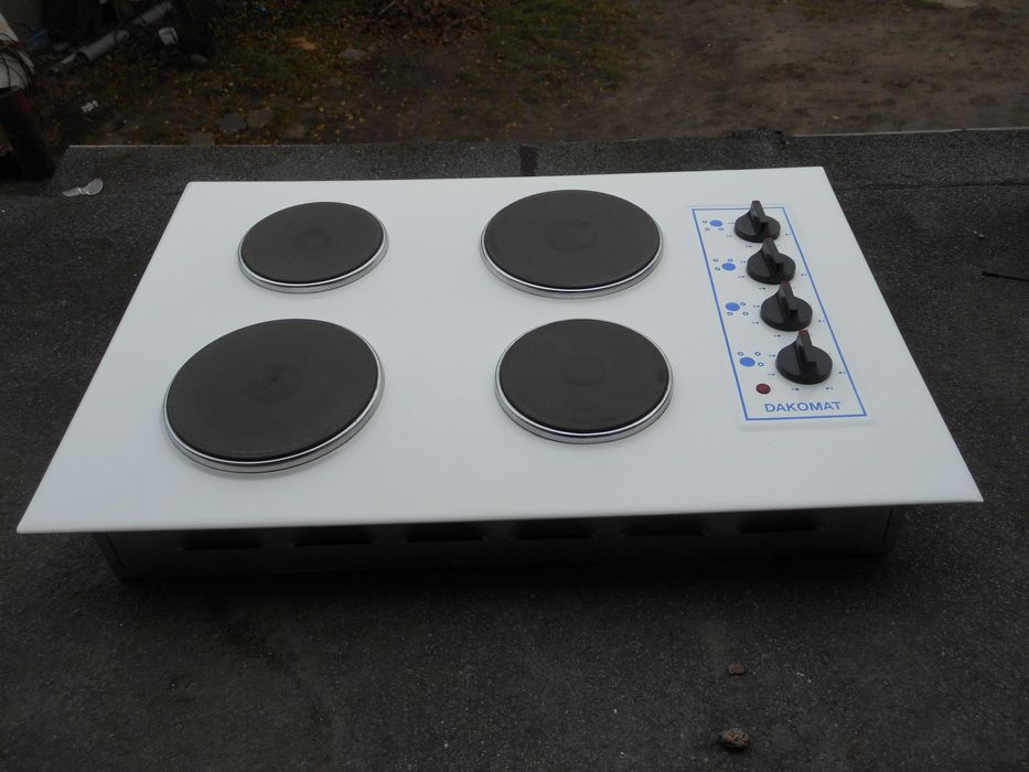 Kuchenka czteropalnikowa PRL