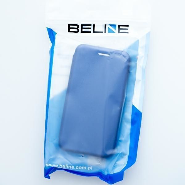 Beline Etui Book Magnetic Samsung S22 Ultra Niebieski/Blue