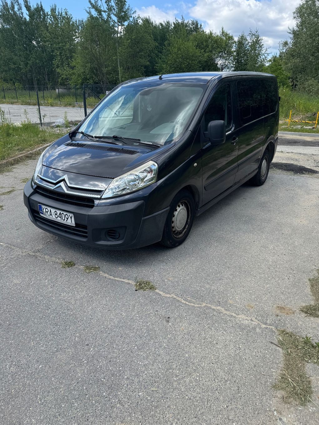 Citroën Jumpy Combi