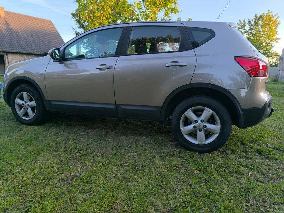 Nissan Qashqai j10