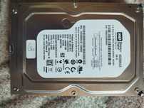 Жосткий диск Western DigitalWD2500AVJS на 250гб