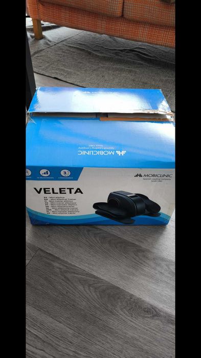 Mini Elíptica  Mobiclinic Veleta