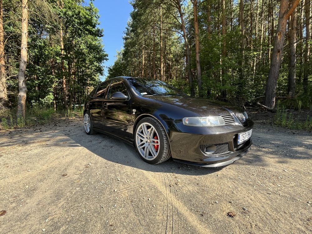 Seat leon Cupra R