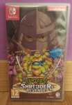 Jogo Nintendo Switch Teenage Mutant Ninja Turtles: Shredder's Revenge