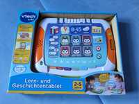VTech Baby Tablet dla dziecka pełen przygód NOWY język niemiecki