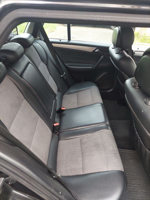 Vendo Mercedes c220 w203
