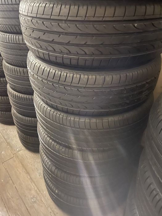 Pneus semi-novos 225/55/18