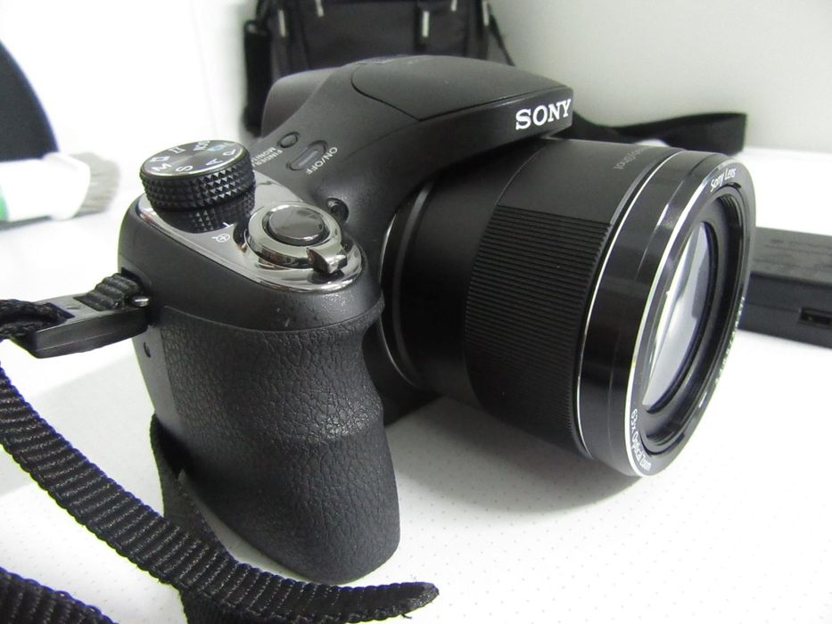 Sony Cyber-shot DSC-H400 nova