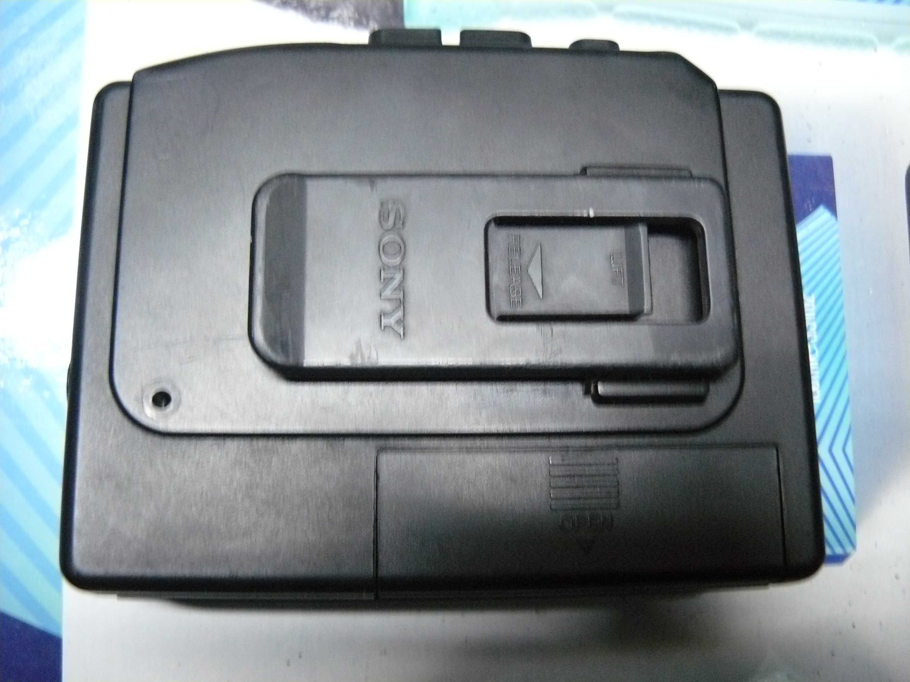 Walkman Sony z auto reverse kpl.