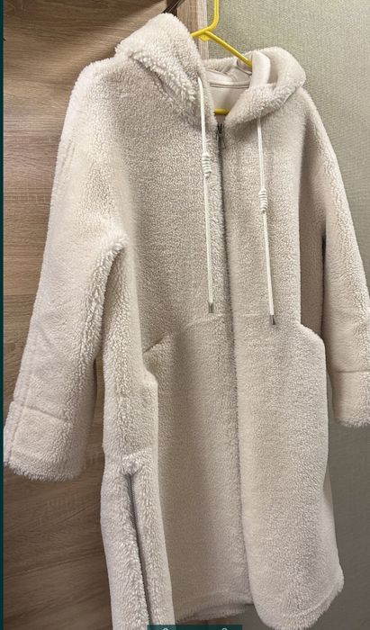 Дублянах шубка розмір M