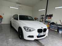BMW Seria 1 Bmw f21 M pakiet 2.0d 184km 4x4