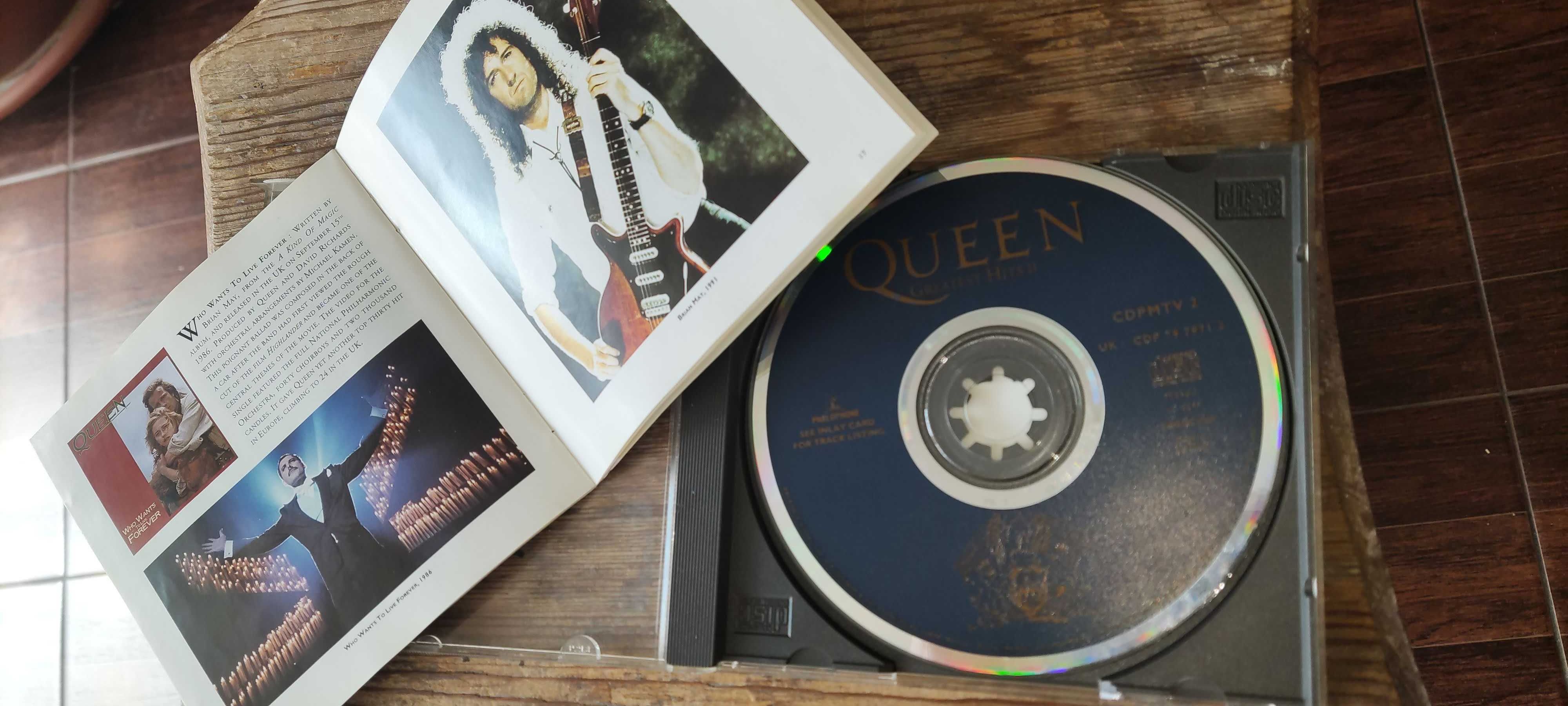 QUEEN The Greatest Hits II