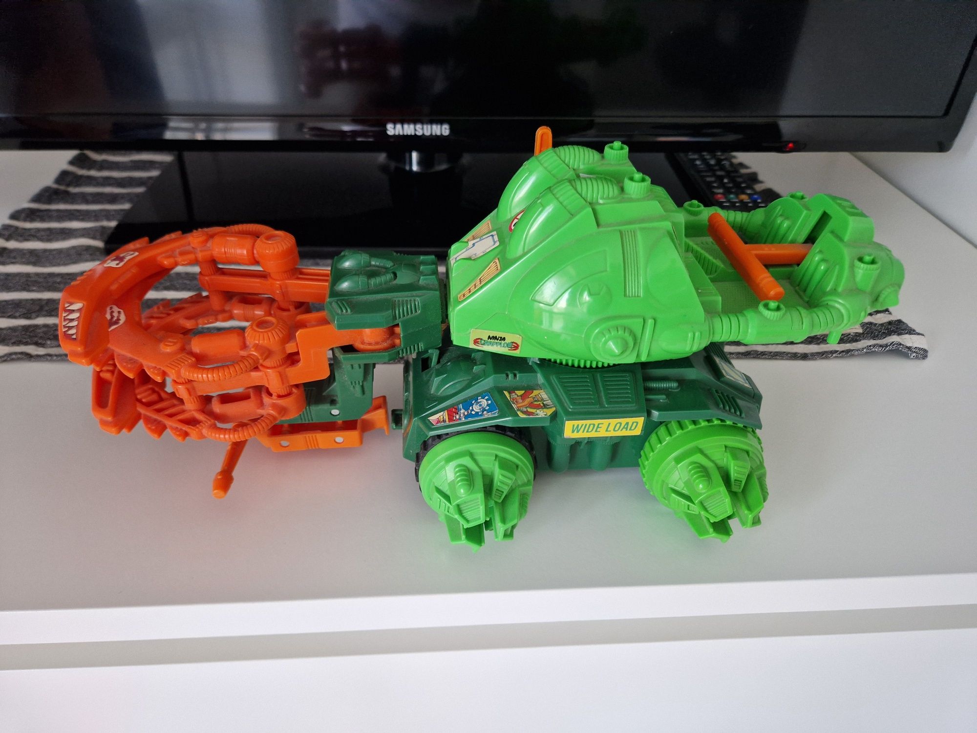 TMMT Playmates Toys anos 90