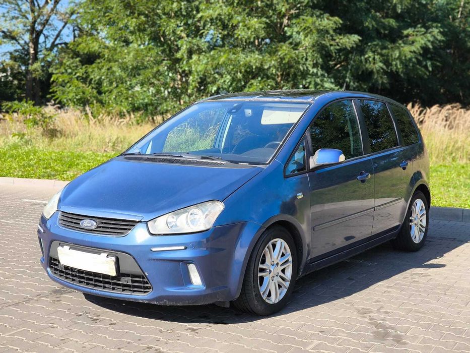 Ford C-max 2009|1.8 Diesel|116 km|Panorama||Wersja GHIA