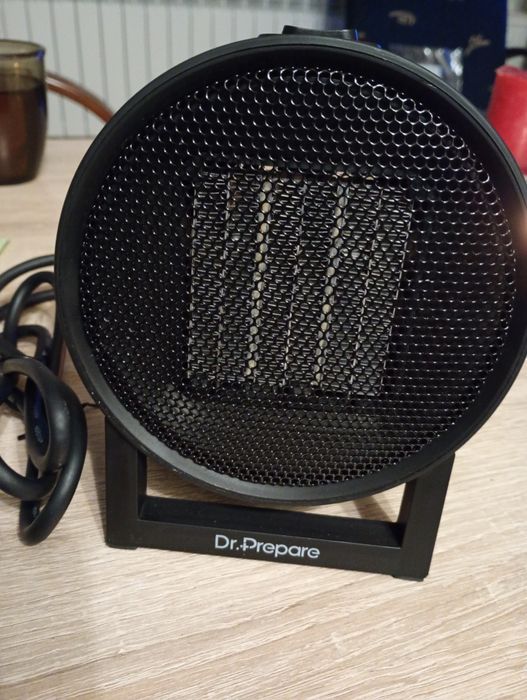 Termowentylator, ogrzewacz 600W