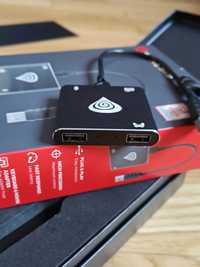 Adapter do konsol Genesis TIN200 pod myszkę i klawiaturę PS5/PS4/Xbox
