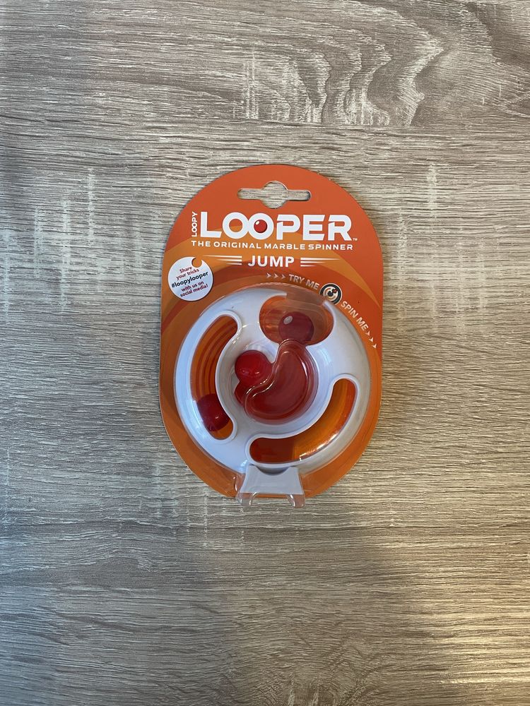 Looper Jump kręć i cwicz