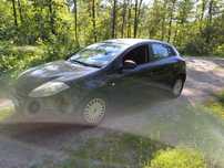 Fiat Bravo II LPG i hak