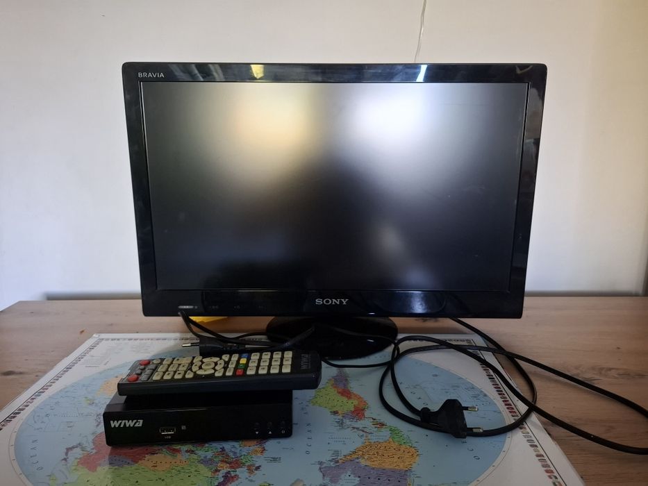 Sprzedam tv Sony bravia 22 led