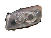 Reflektor Lampa Lewy Przód Lewa Przednia Toyota Rav 4 IV 3 Gen 05-08