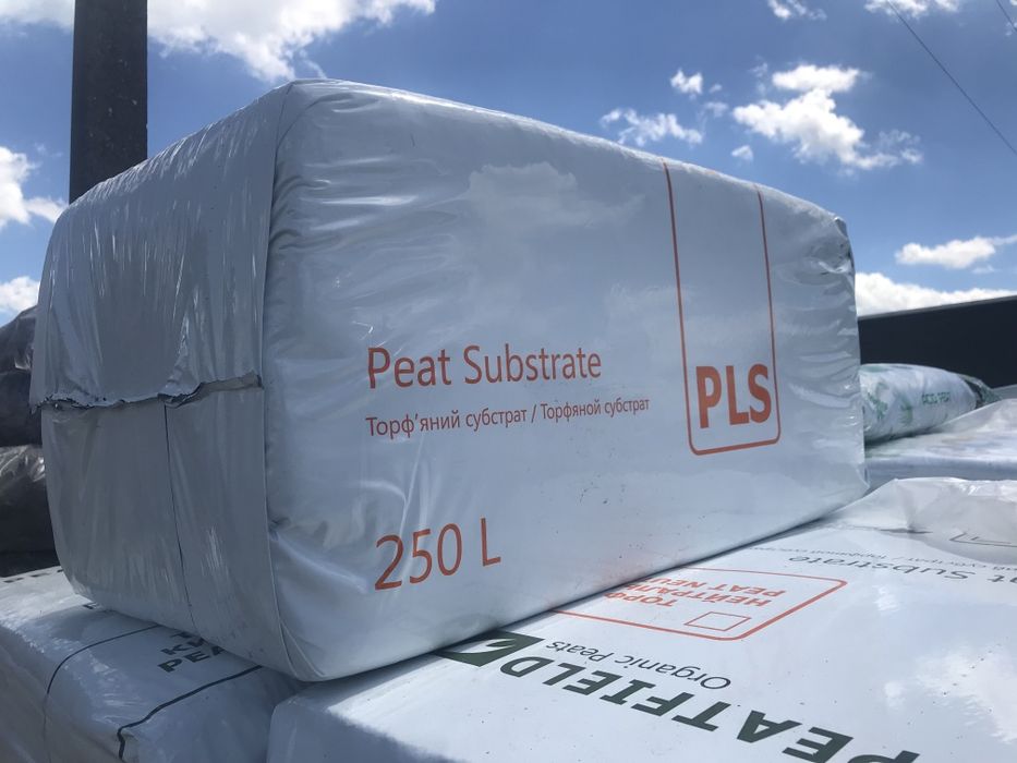 Торф Кислий; Торф Універсальний