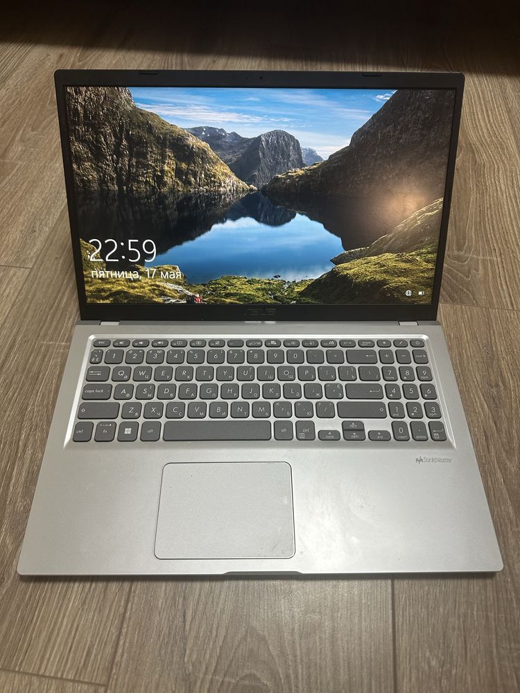 Asus Vivobook intel core i3-1115G4 12 гб оперативи