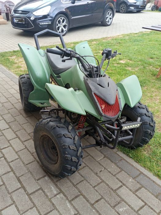 Quad Bashan 110cm