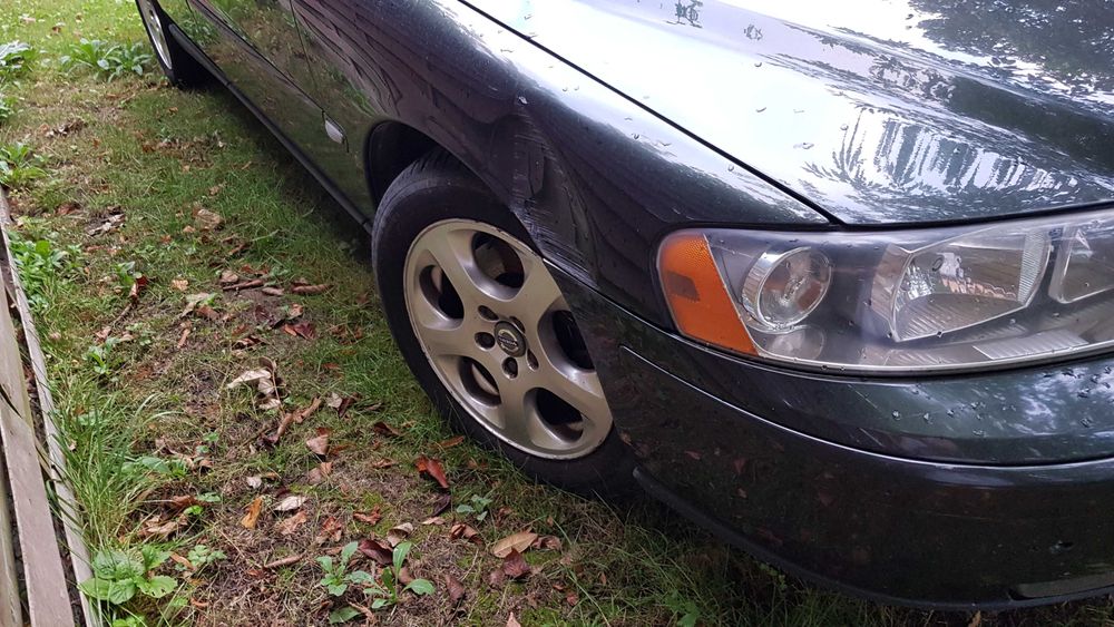 VOLVO V70 2400 Diesel 2004 r