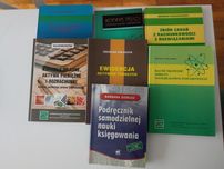 Książki do nauki rachunkowości