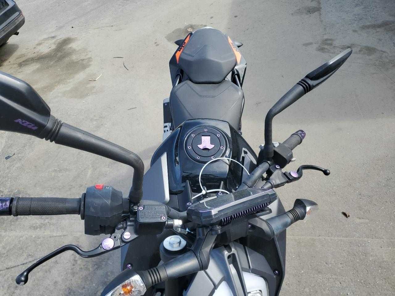 KTM 390 Duke 2023