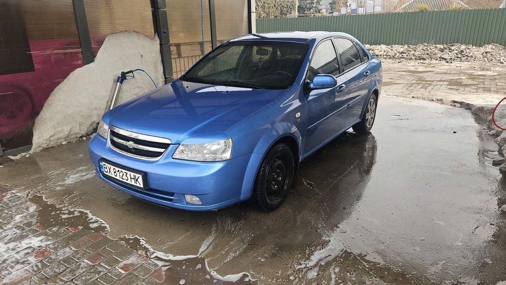 Продам Chevrolet Lacetti 2008р.