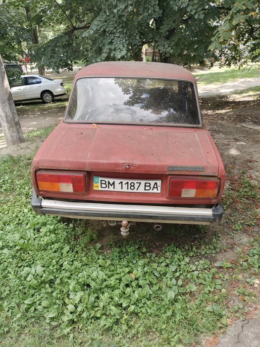 Жигулі 1205. 1990р