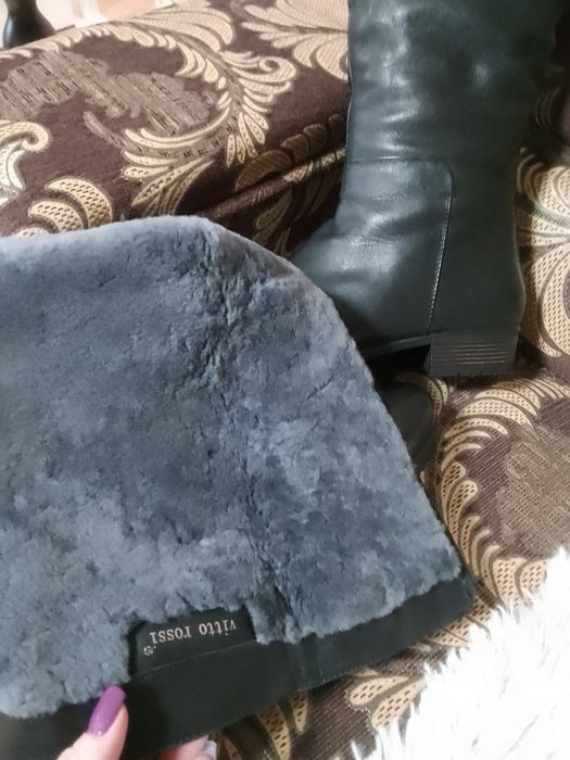 Сопоги зимние теплые