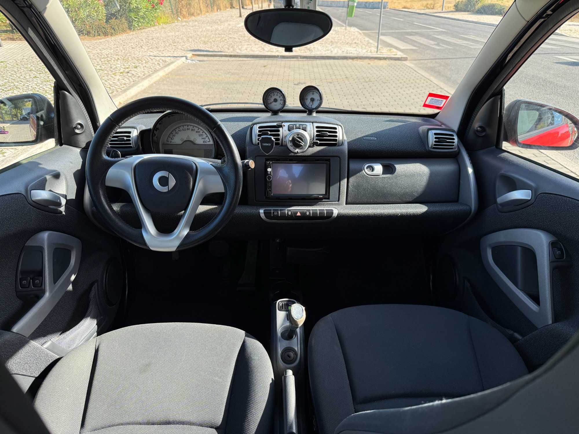 Smart ForTwo - Automático 1.0 71cv - MHD