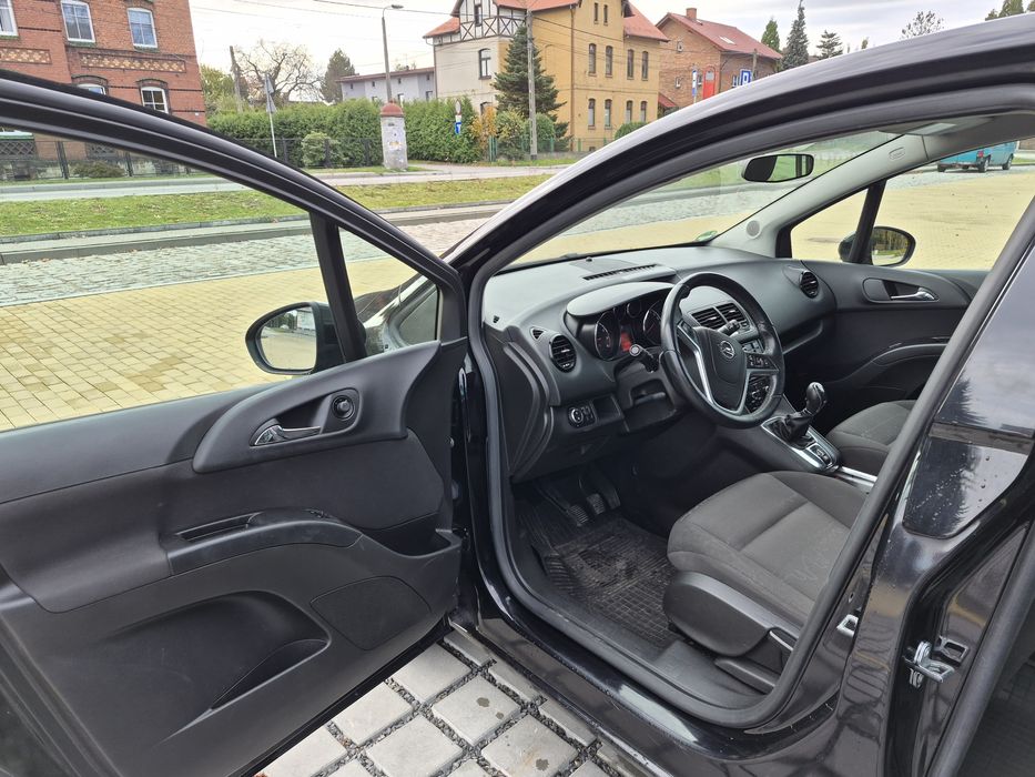 Opel Meriva 1.4 120km