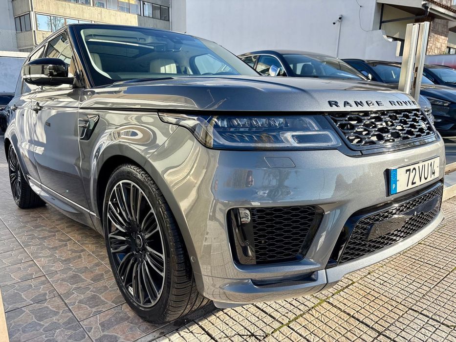 Land Rover Range Rover Sport 3.0 SDV6 Autobiography Dynamic