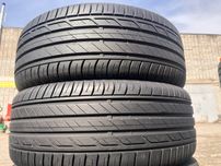 Шини 215/55 R17 Bridgestone Turanza T001 резина бу літо