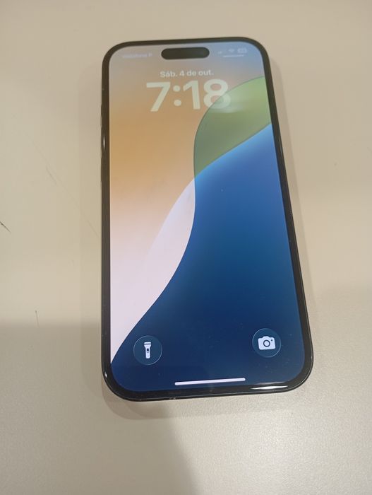 Apple iPhone 15 preto