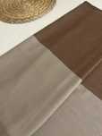 Chusta tkana LennyLamb Baby Caffe Latte 4.6m