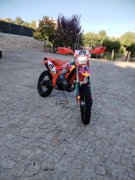 KTM 300 tbi Champion edition 2025