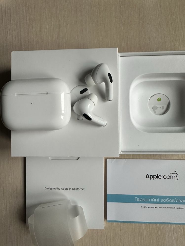 Airpods pro 100% оригінал