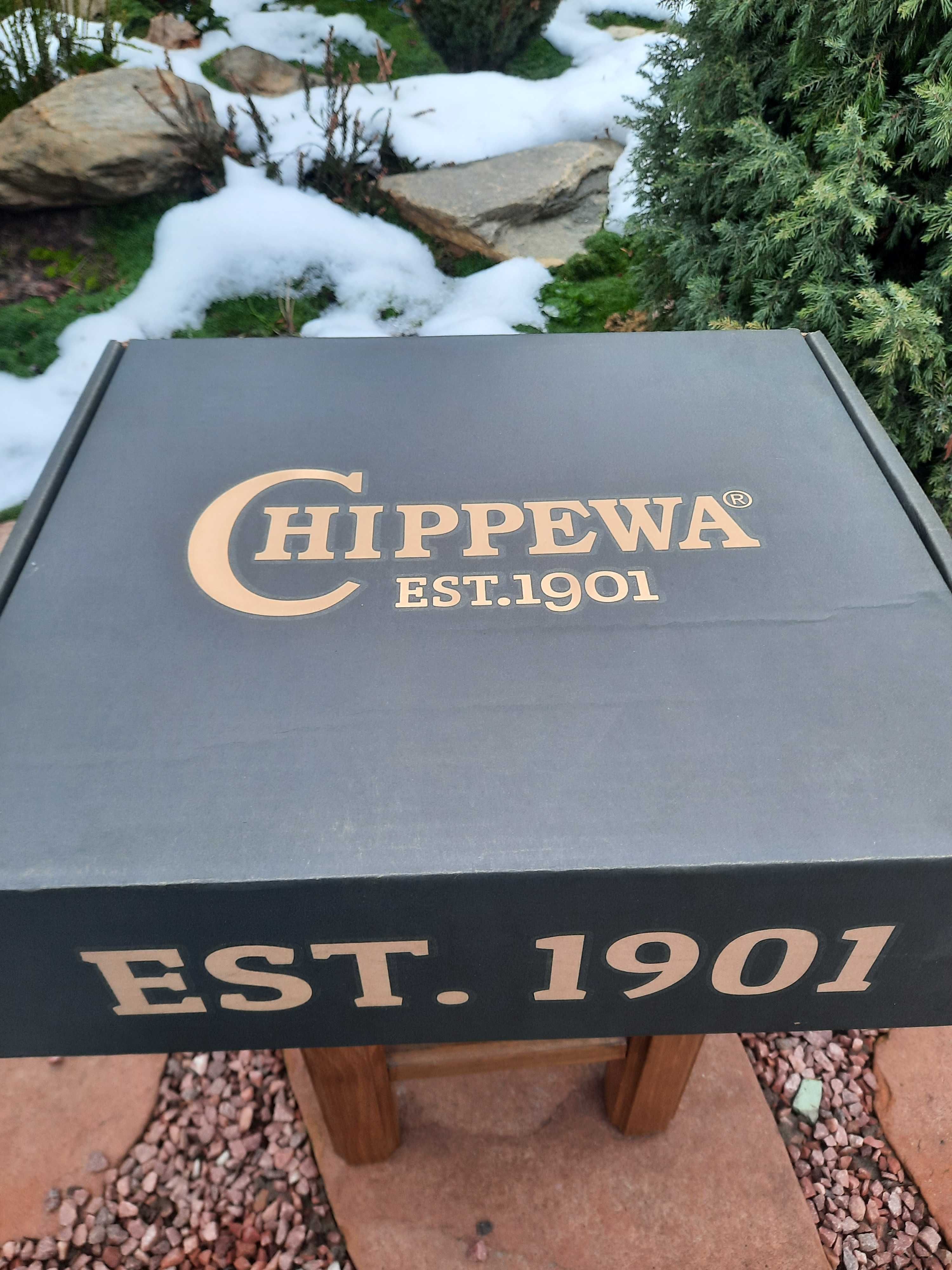 Ботинки, берци Chippewa. SUPER!