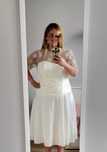 Suknia ślubna PLUS SIZE r.48/52