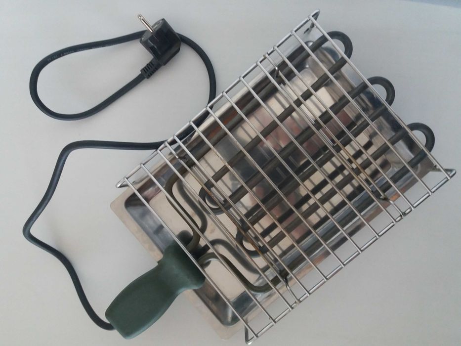 Grelhador elétrico