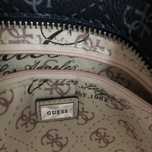 Torebka guess damska czarna