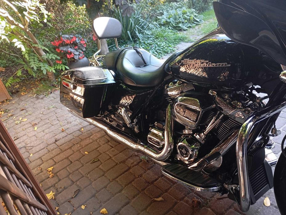 Harley Davidson Street Glide