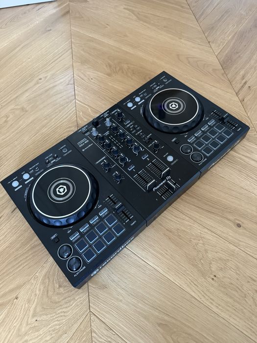 Kontroler Pioneer DDJ400 uszkodzony po zalaniu