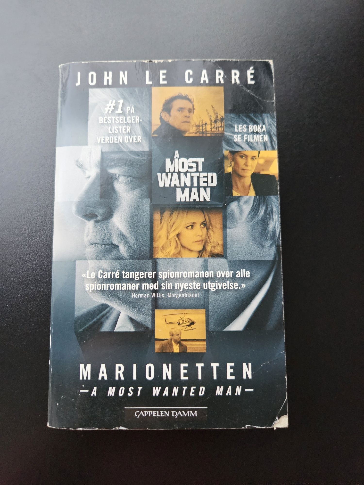 Marionetten John le Carre