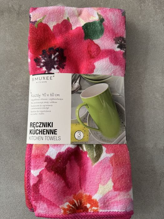Набір рушників абсолютно нові для кухні