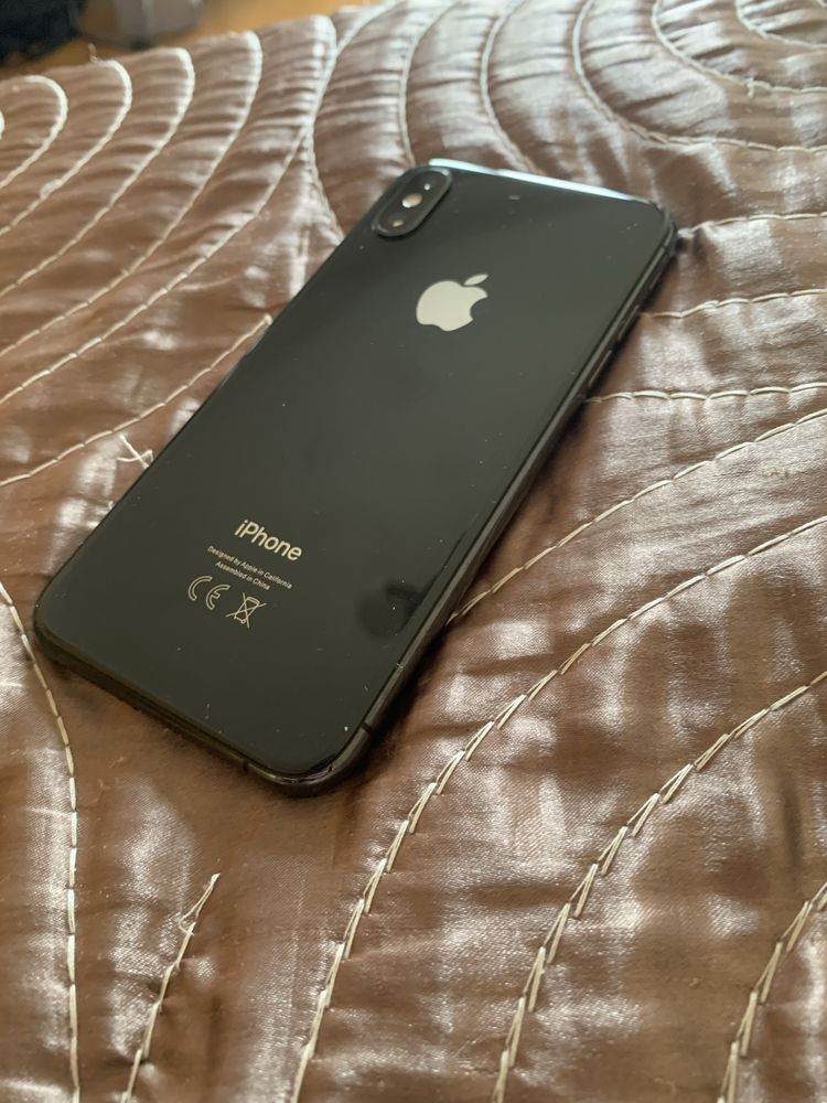 iPhone XS 64 preto
